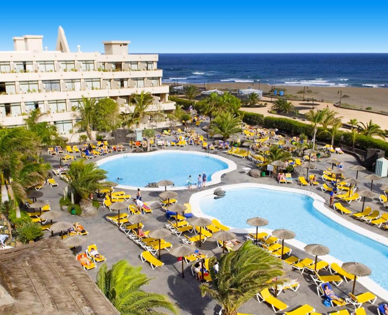 Beatriz playa en spa-lanzarote