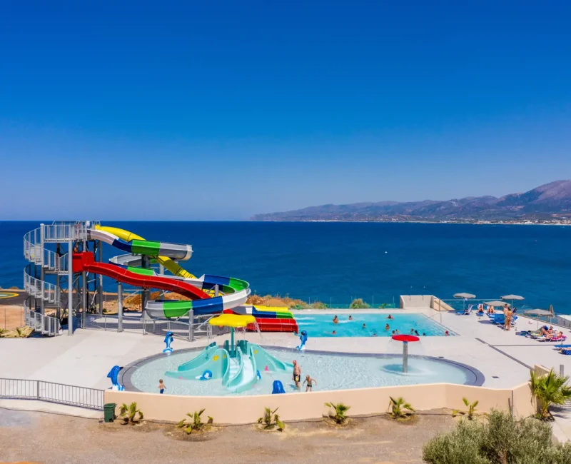 Horizon-Beach-Hotel-Kidspool-Kreta