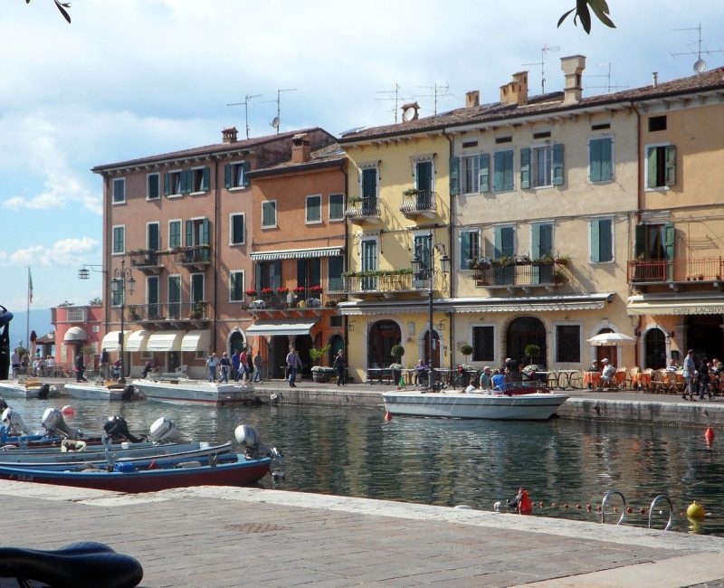 Lazise-Haven