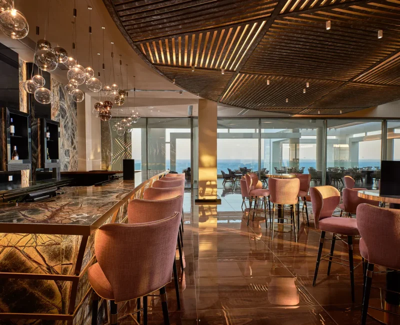 Mayia Exclusive Resort Spa Bar