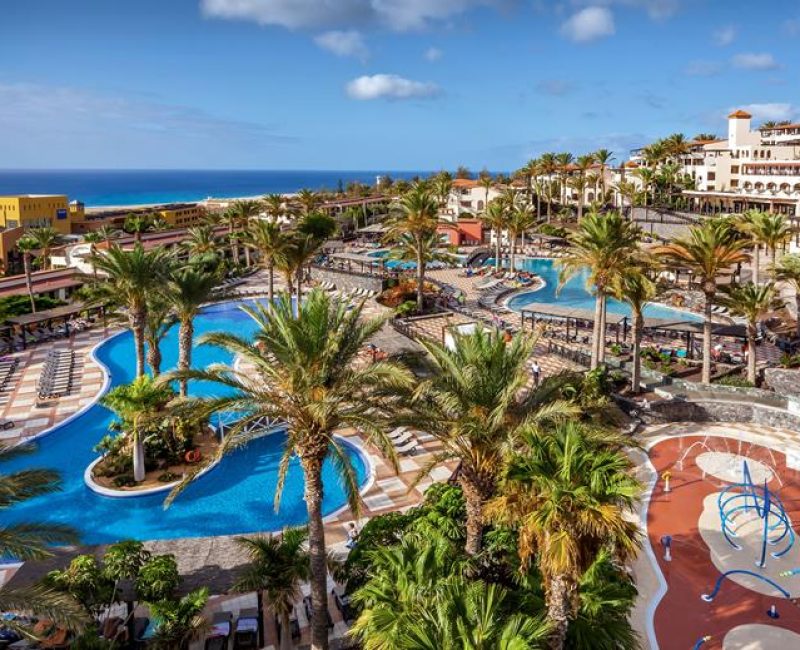 Occidental Jandia Mar - Fuerteventura-zwembaden