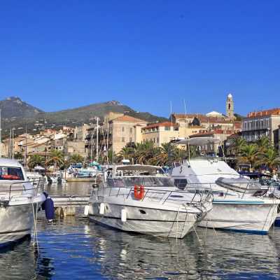 Propriano op corsica PB