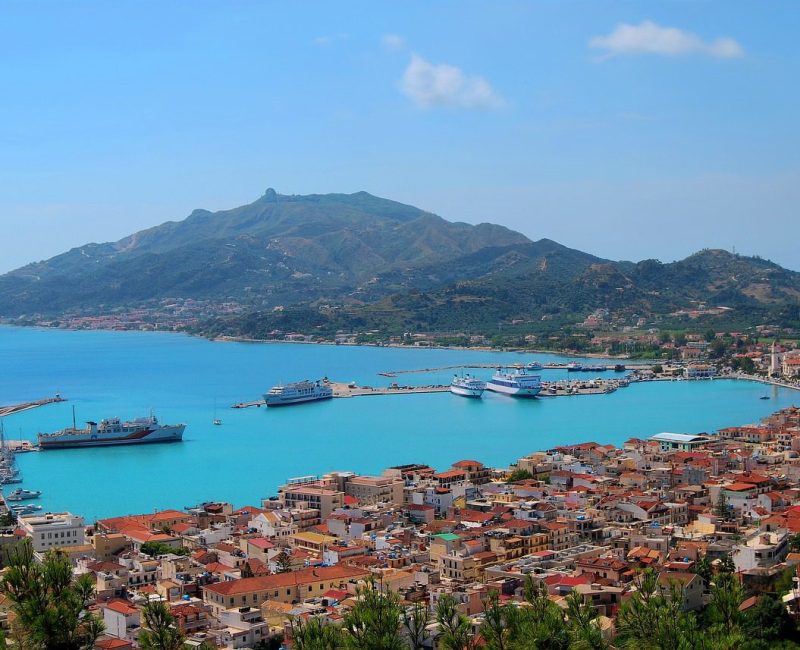 Stad-Zakynthos