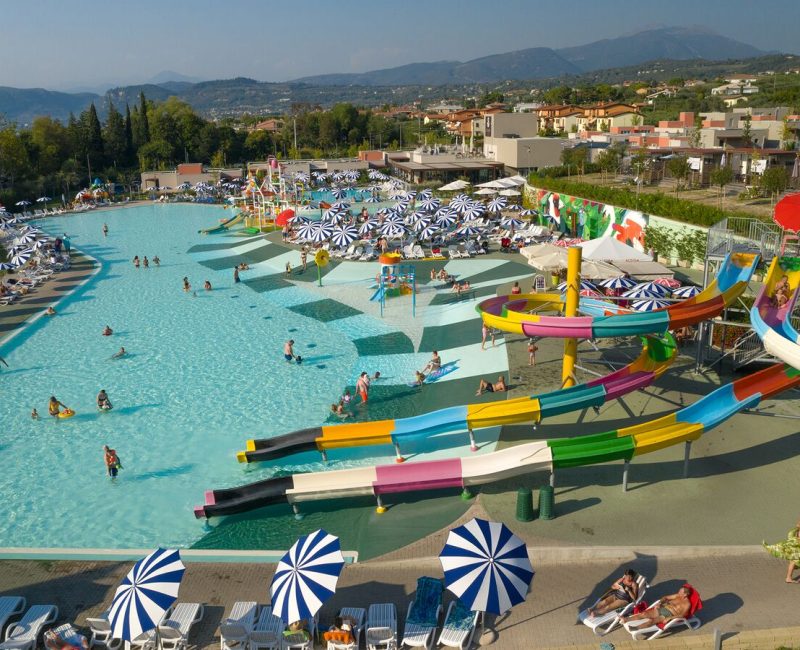 Zwembad Cisano San Vito