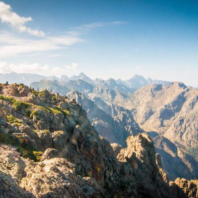 uniek berglandschap op corsica PB